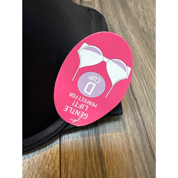 Maidenform Womans Strapless Multi-Way Bra 36D Black - Picture 2 of 8